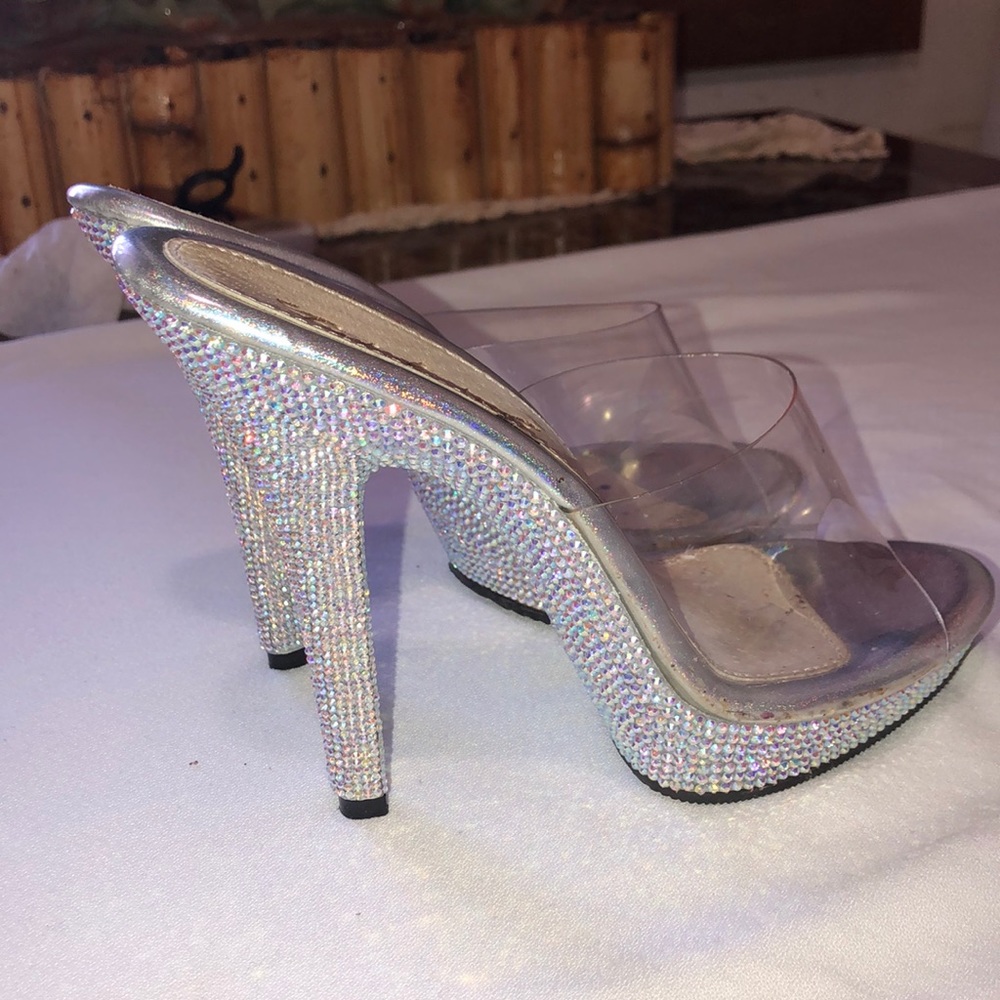 Shoes Fairy Bikini Competition Shoes Size: 7